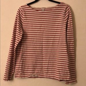J.Crew Striped Tee